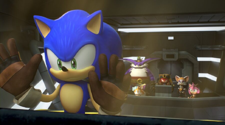 Sonic Prime: 2ª temporada estreia em julho na Netflix